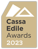 Logo Cassa Edile Award 2023