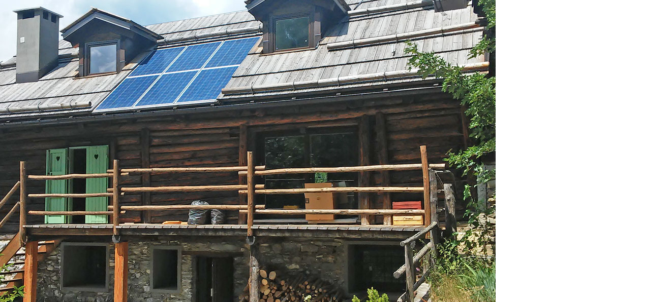 Baita Grange Hippolitres (Bardonecchia, TO)