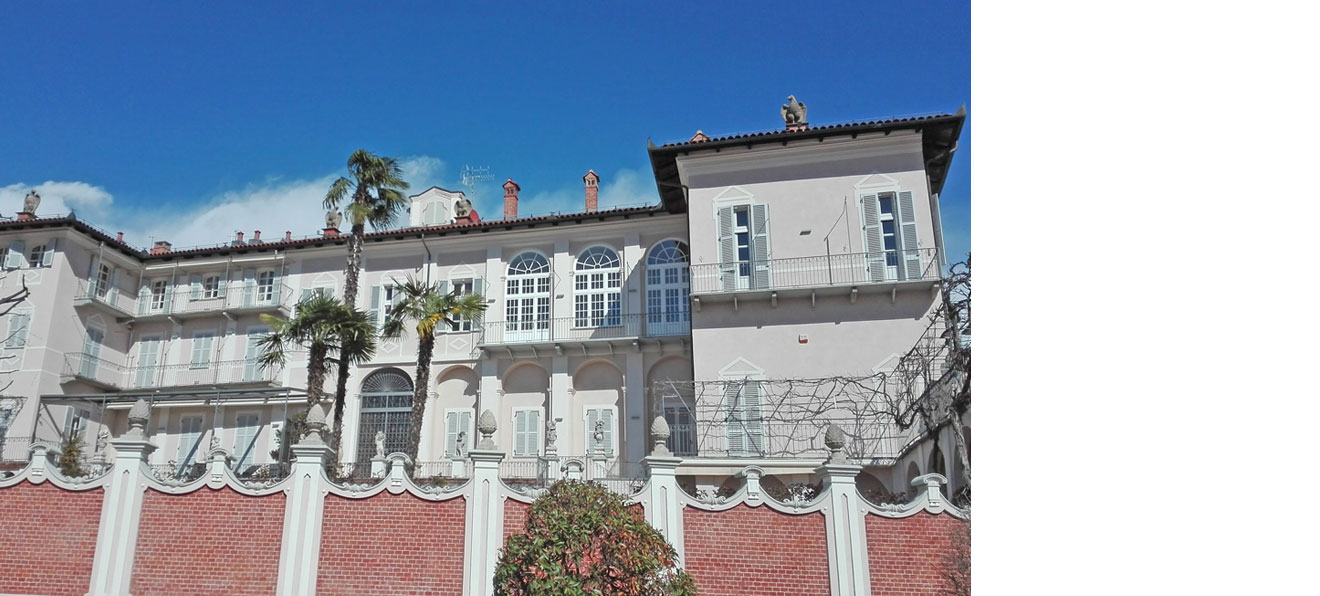 Bra - Palazzo delle aquile