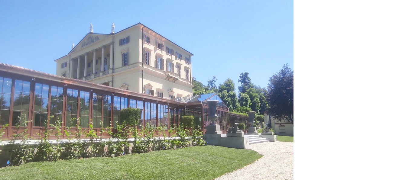 Castagneto Po - Villa Cimena