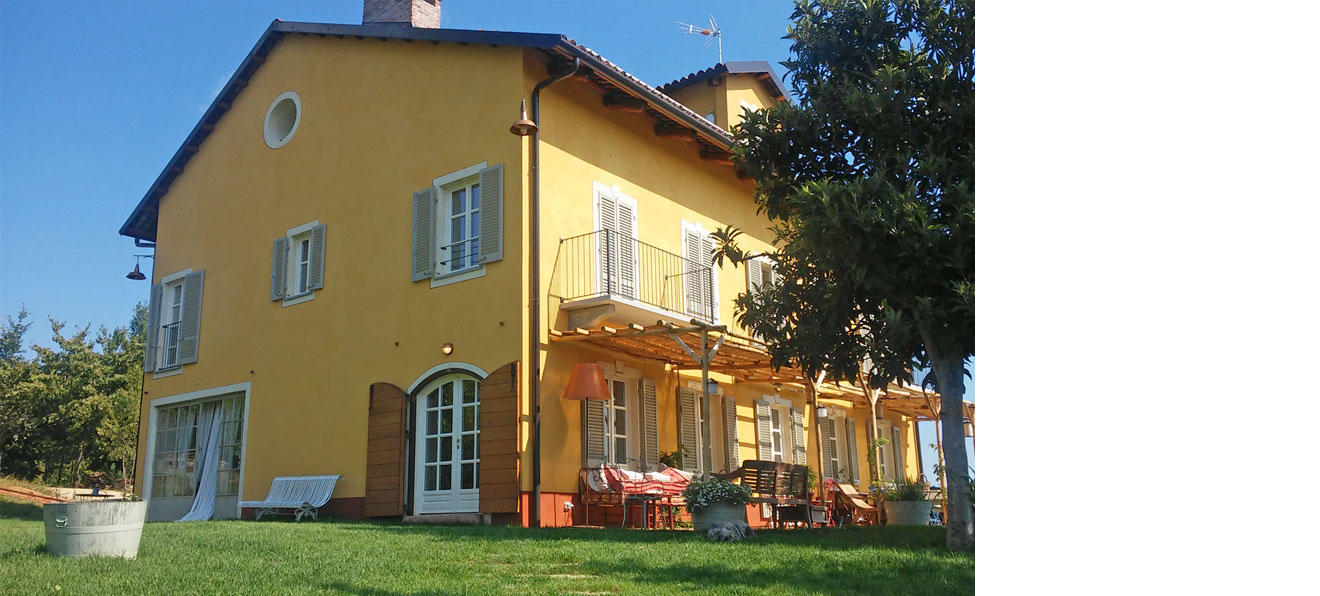 Ristrutturazione cascinale (Pecetto Torinese, TO)